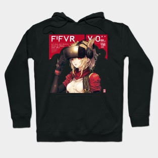 Final Fantasy Virtual Reality Type 0 Hoodie